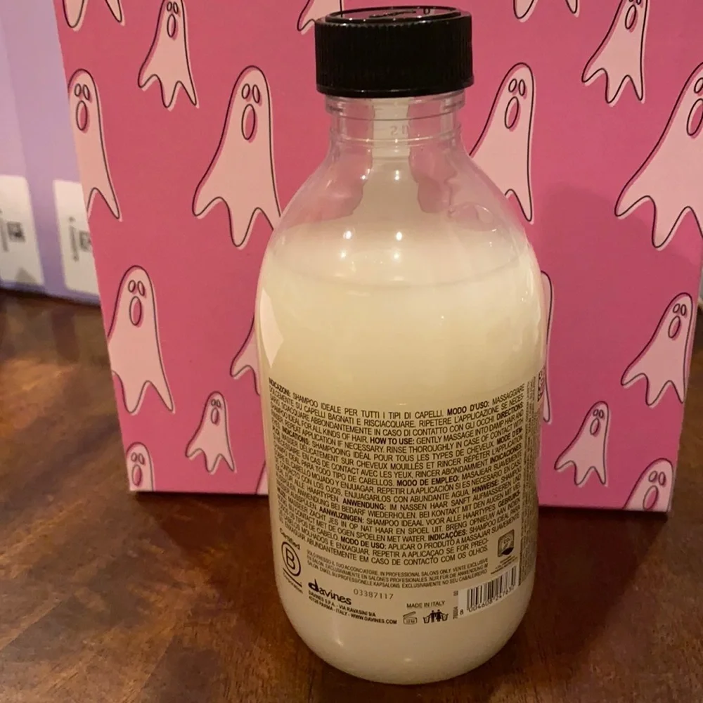 DAVINES OI RETAIL SHAMPOO 9.47 oz